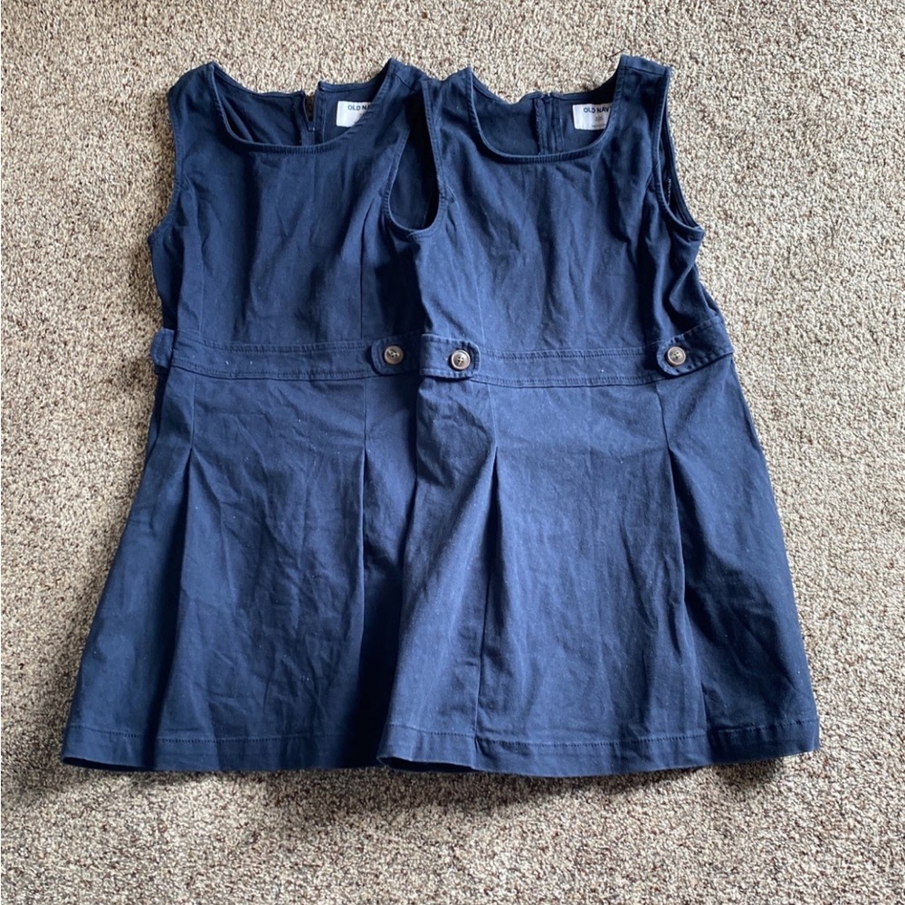 Old navy girls uniform size 8 two